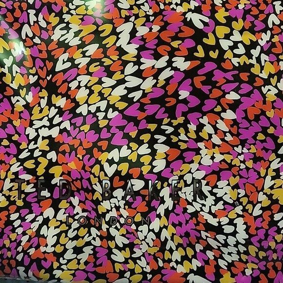 Ted Baker heart tote - Picture 6 of 6